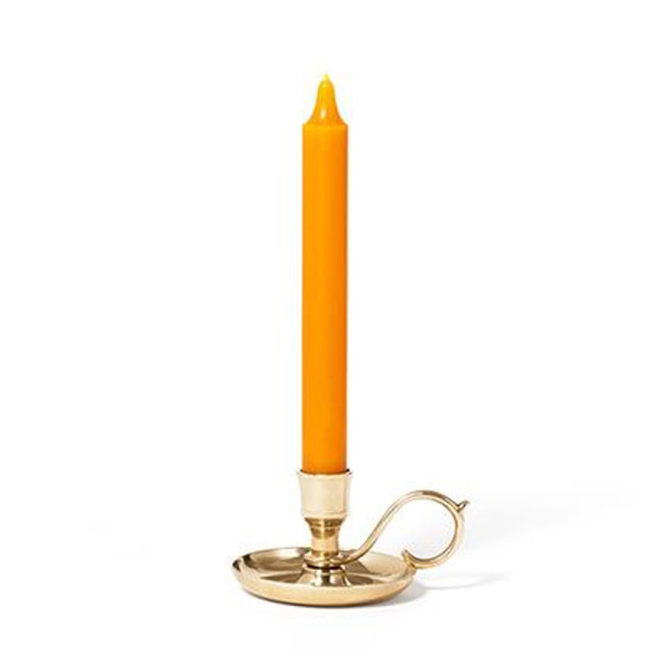 Cire Trudon DUTCH CANDLESTICK GOLD PLATED